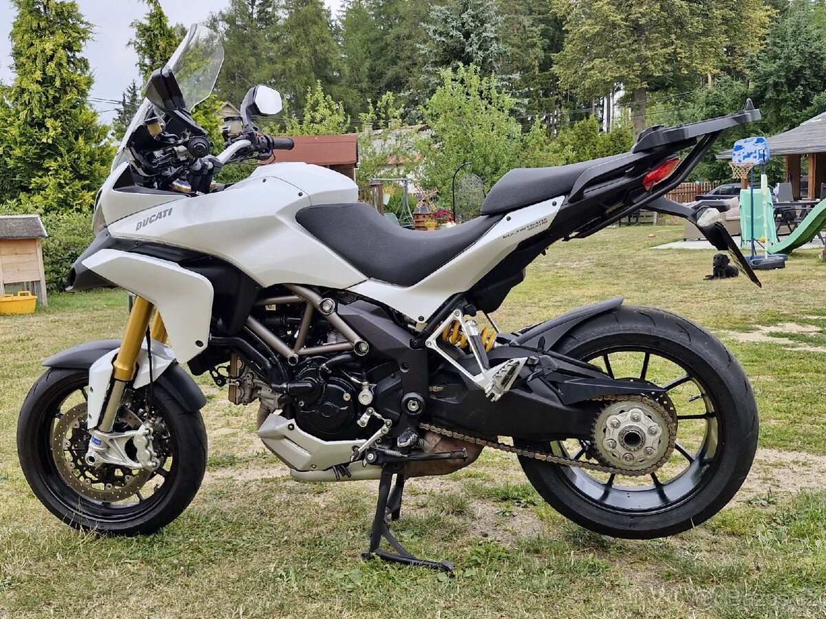 Ducati Multistrada 1200S - 13