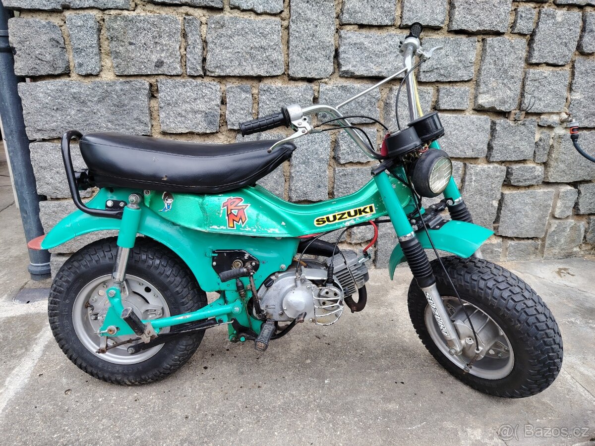 Suzuki RV 50 - 13