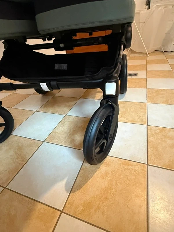 Bugaboo Donkey 5 Twin - 13