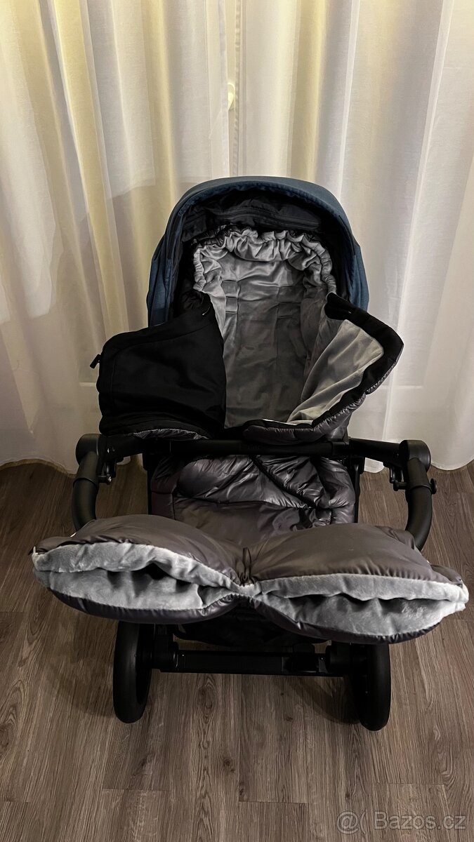 Dvojkombinace - kočárek Espiro Husky - 13