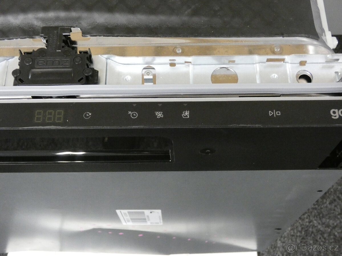 Vestavná myčka Gorenje GV673C60 - se zárukou - 13