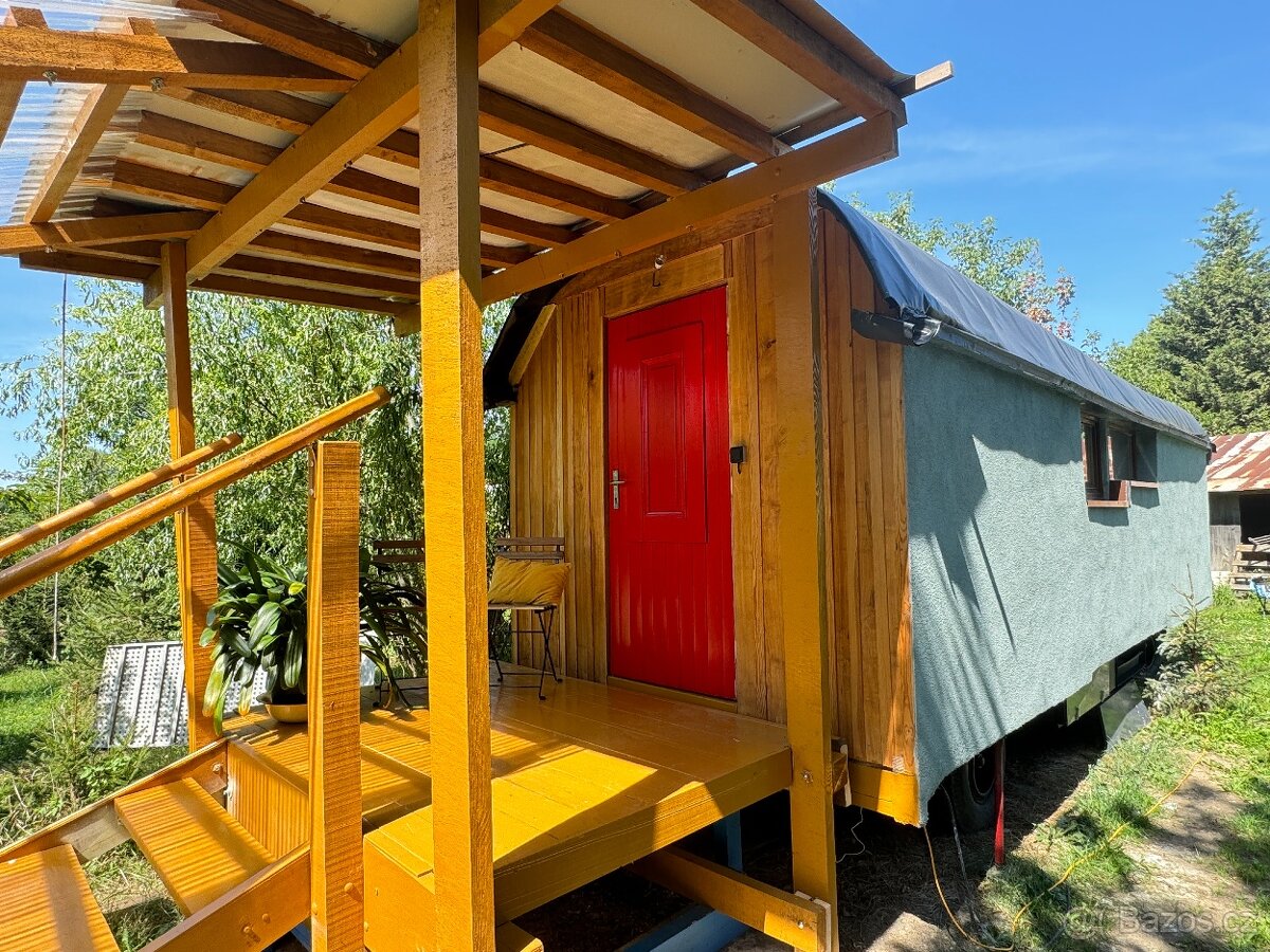 maringotka obytná - 13