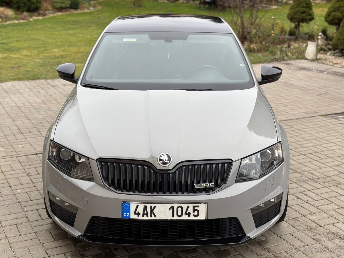 Škoda Octavia 3 RS 2.0TDI 135kW DSG 2014. - 13