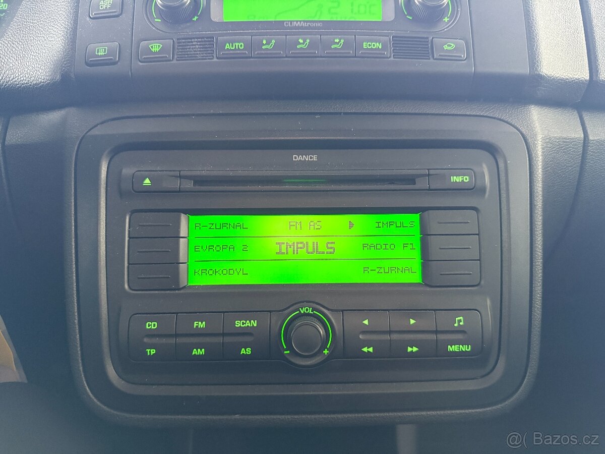 Škoda Fabia 1,2 SPORT 51kW,SERVISKA - 13