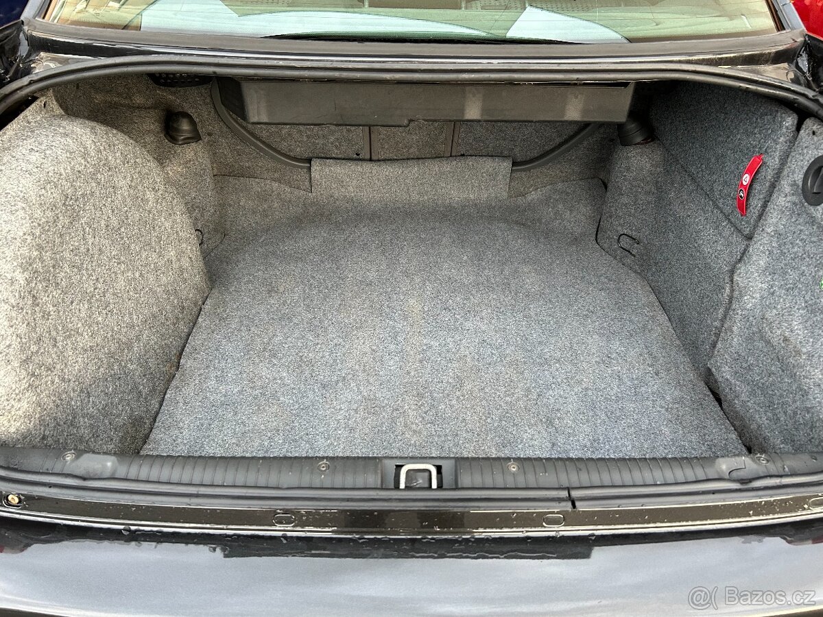 Opel Omega 3.0 MV6, ČR - 13