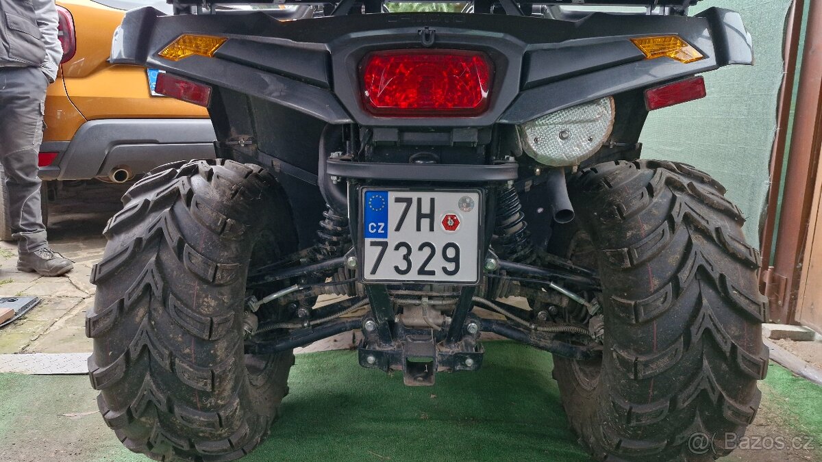 CF MOTO CF Force 520 L - 13