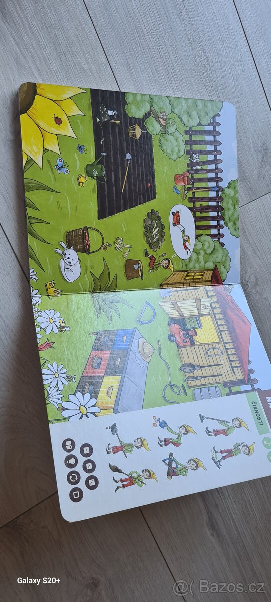 Albi kouzelné čtení, Pohádkové učení - 13