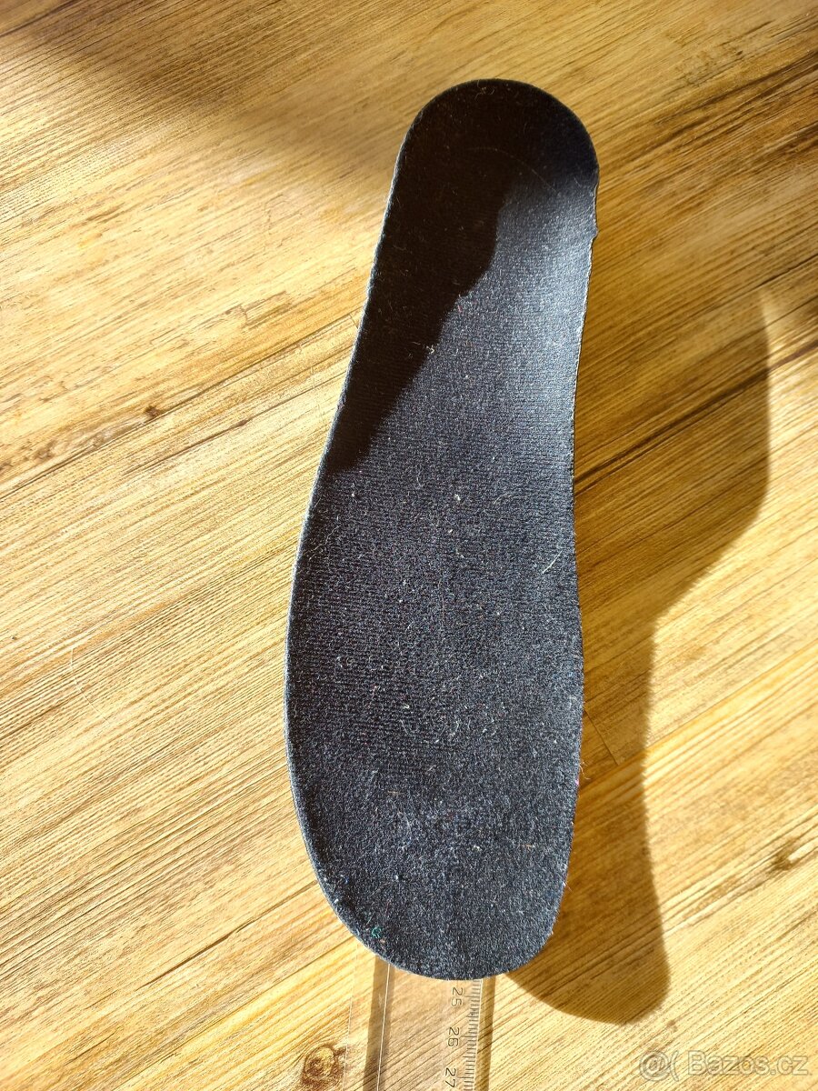 Prodám lyžáky Fischer vel.38 - 13