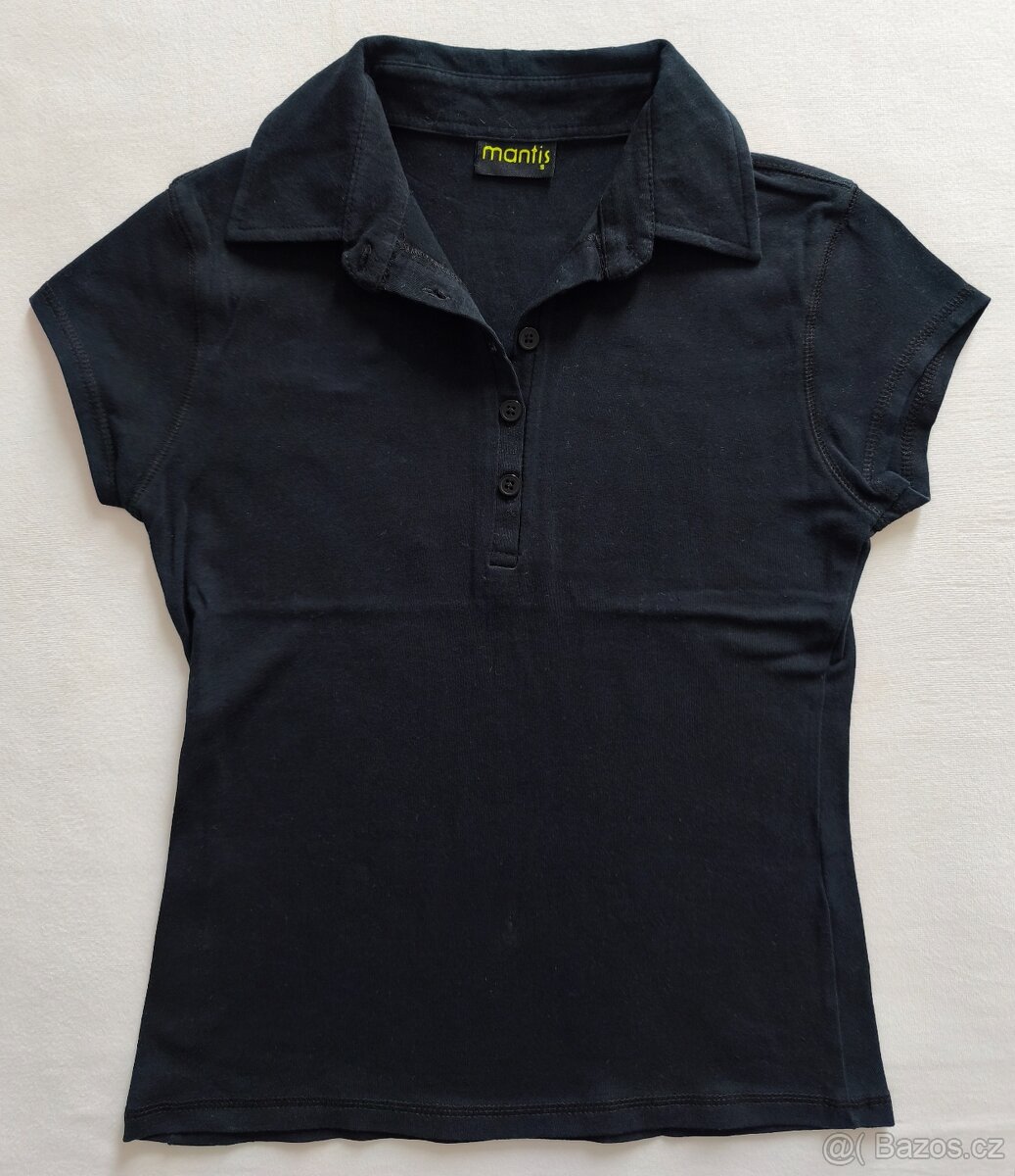 Dívčí trička velikosti XS/S - 13