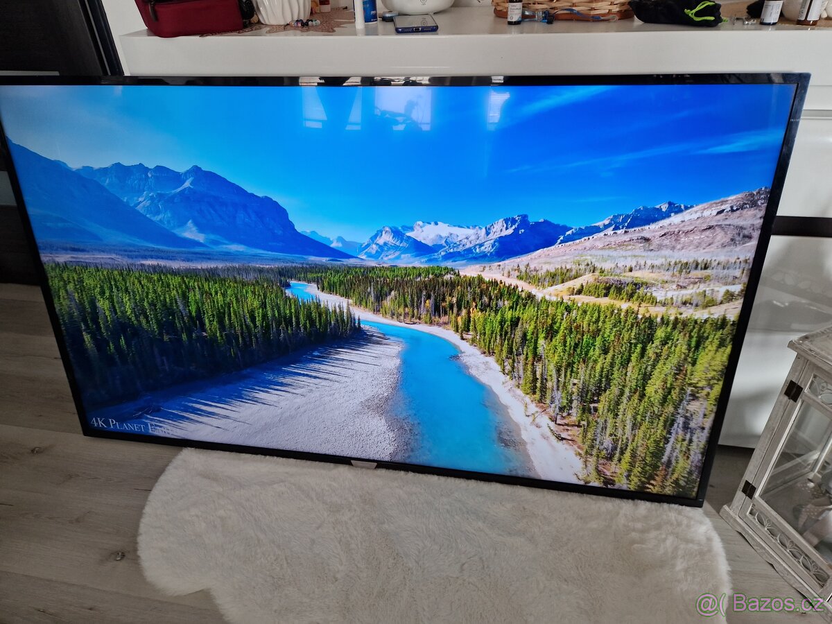 Obrovská 4K UltraHD Smart Televize Philips 65PUS6162 - 13