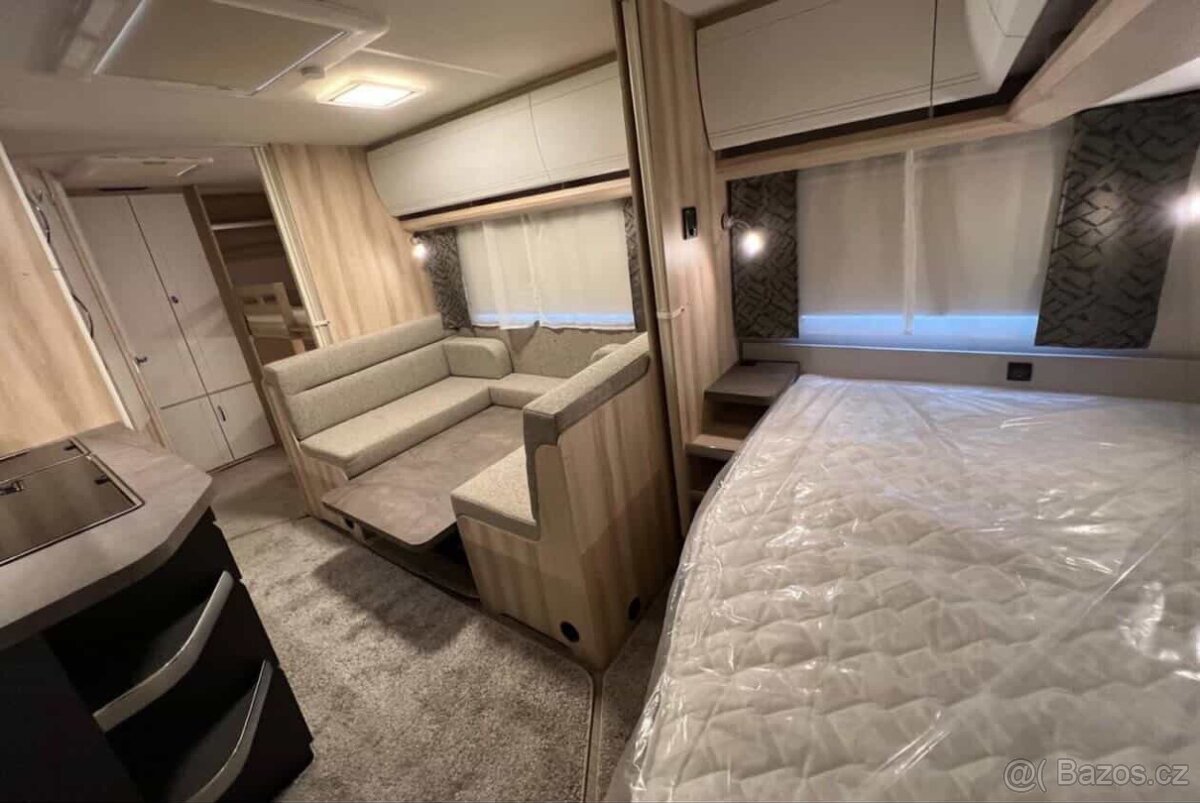 Hobby DE LUXE 545 KMF - 13