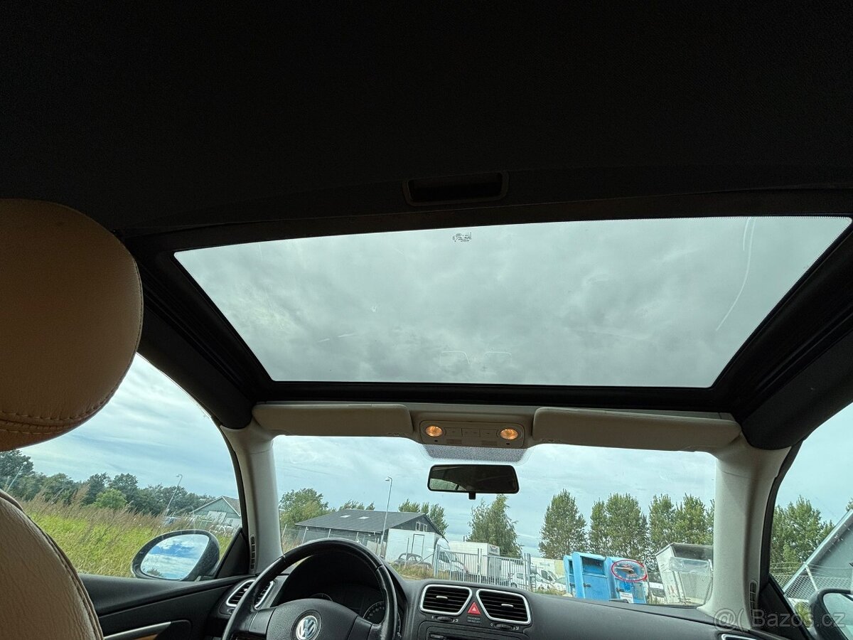 Volkswagen Eos 2,0FSi 110kW kabriolet - 13