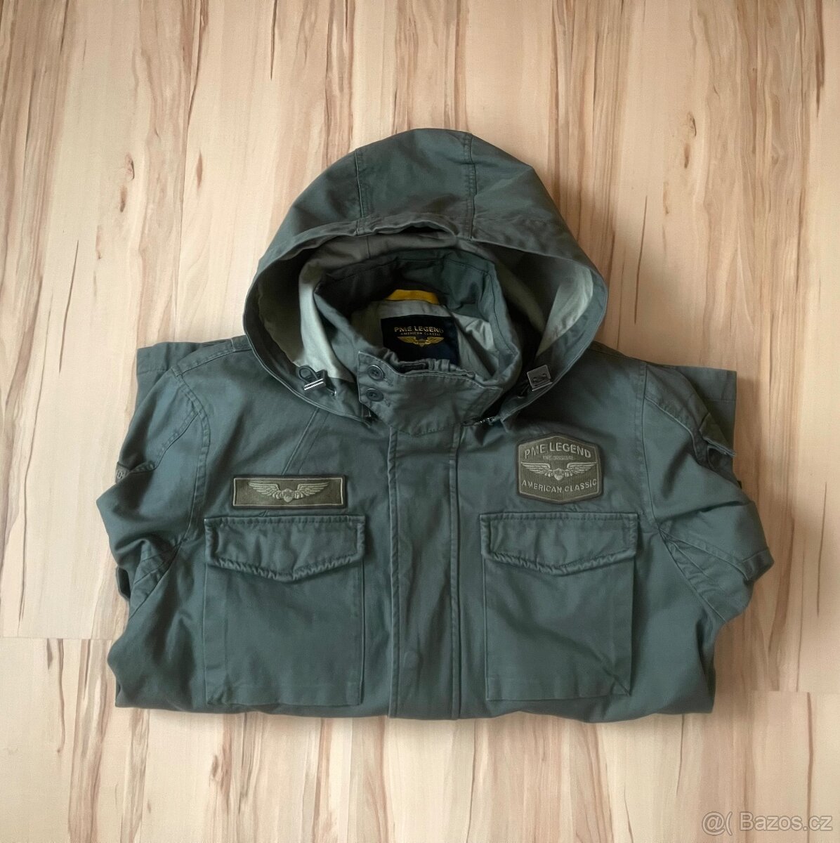 Bunda Pme Legend Claftler - 13