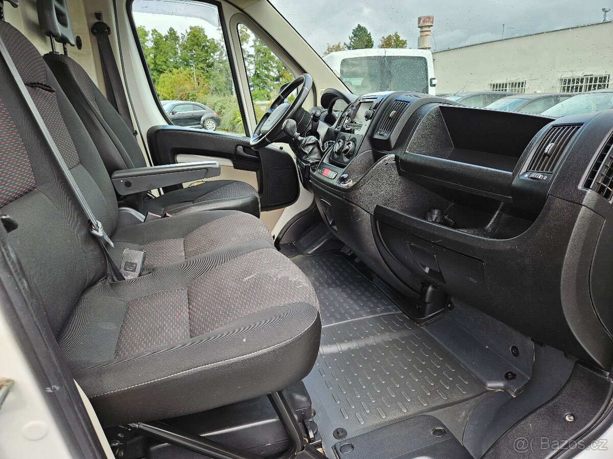 CITROËN JUMPER 2.2 96KW L1H1 2015 DPH - 13