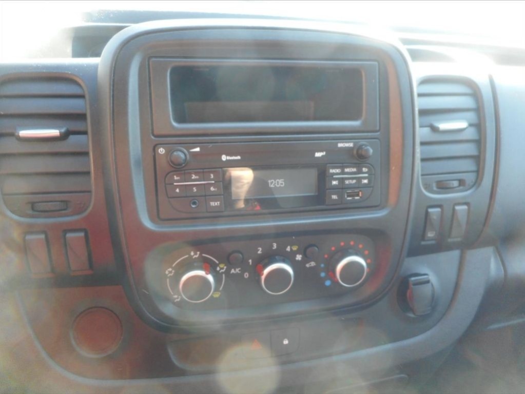 Renault Trafic,2,0 DCi 1 - 13