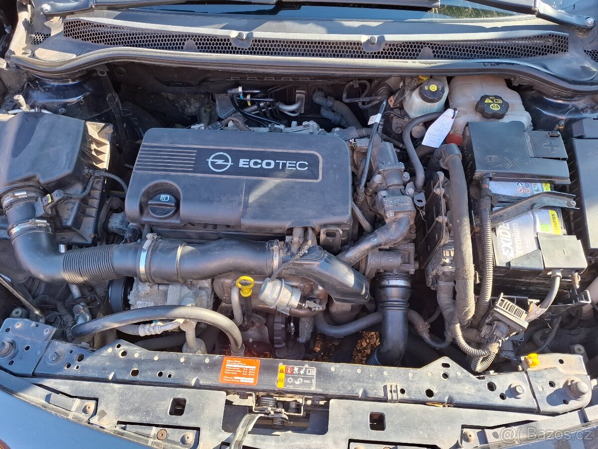 Opel astra 1.7 DT - 13