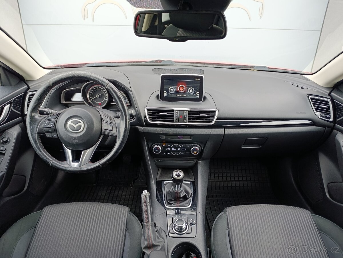 MAZDA 3 2.2D 110kW SKYACTIV - 13
