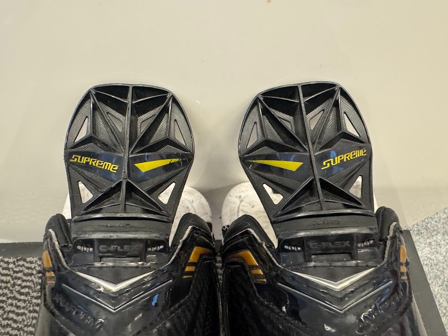 BRUSLE BAUER SUPREME 2S PRO vel. 44,5/9 D - 13
