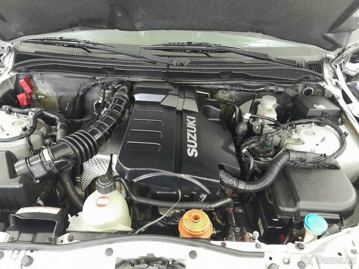Suzuki Grand Vitara 1.9 DDIS - 13