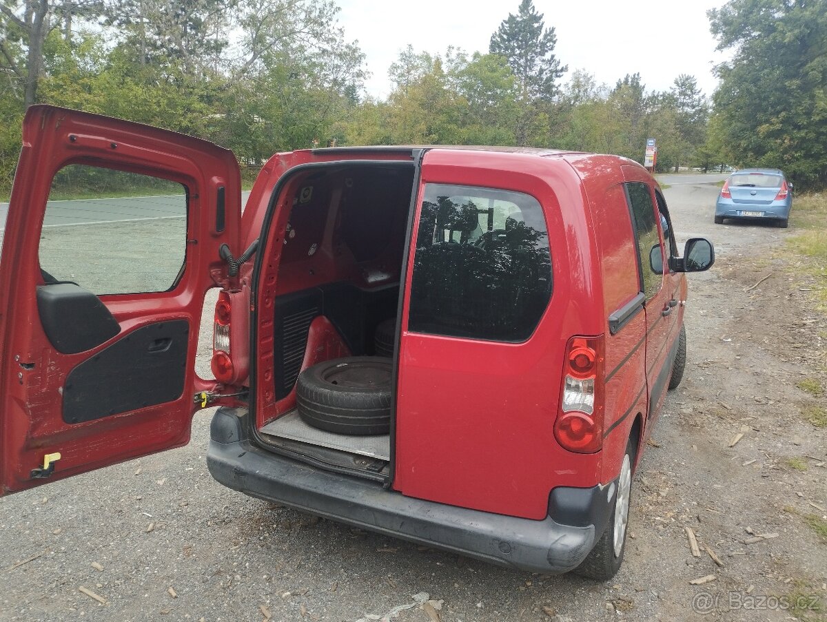Citroen Berlingo 1.6 HDI - 13