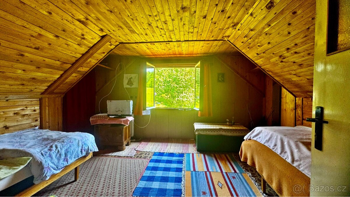 Prodej chaty, Město Albrechtice - Česká Ves - 13