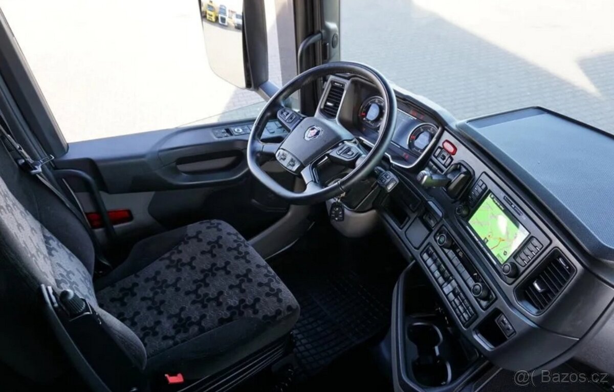 Scania S500 - 6x2 – Tahač – EURO 6 - 13