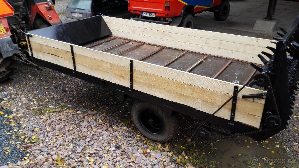 rozmetadlo hnoje - 13