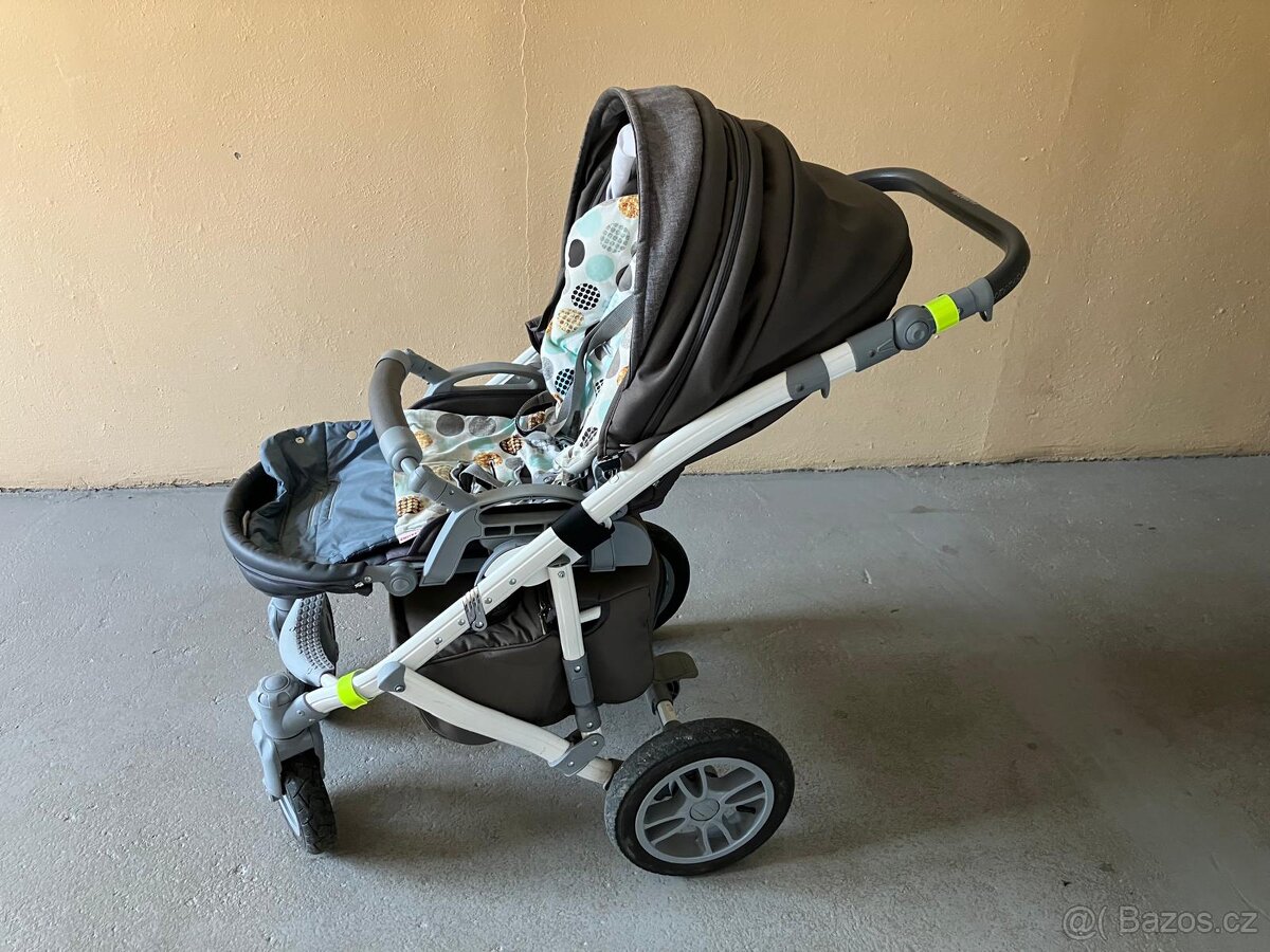 Kočárek značky Camarelo - 13