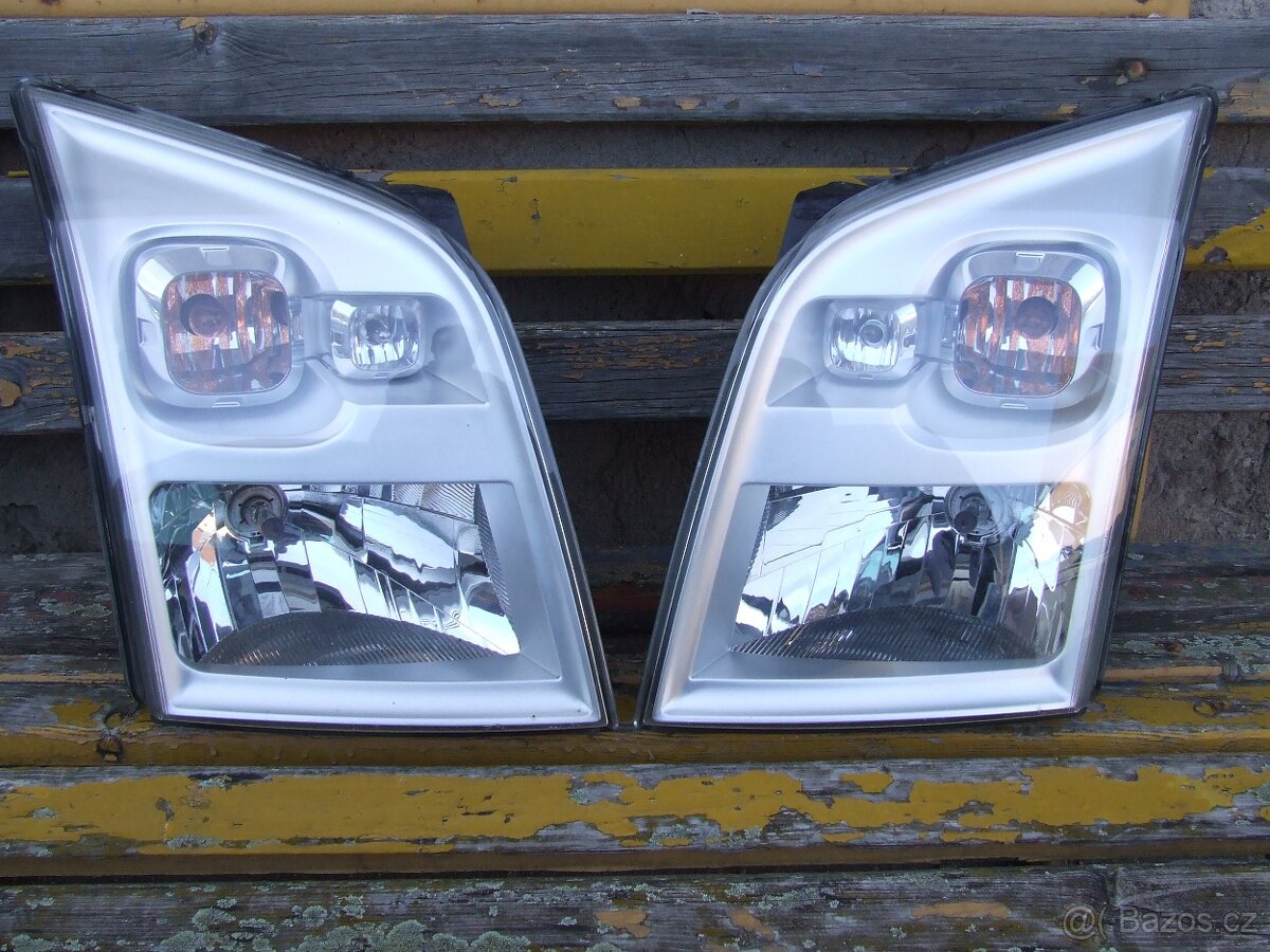 Prodám světla na Fordy - 13