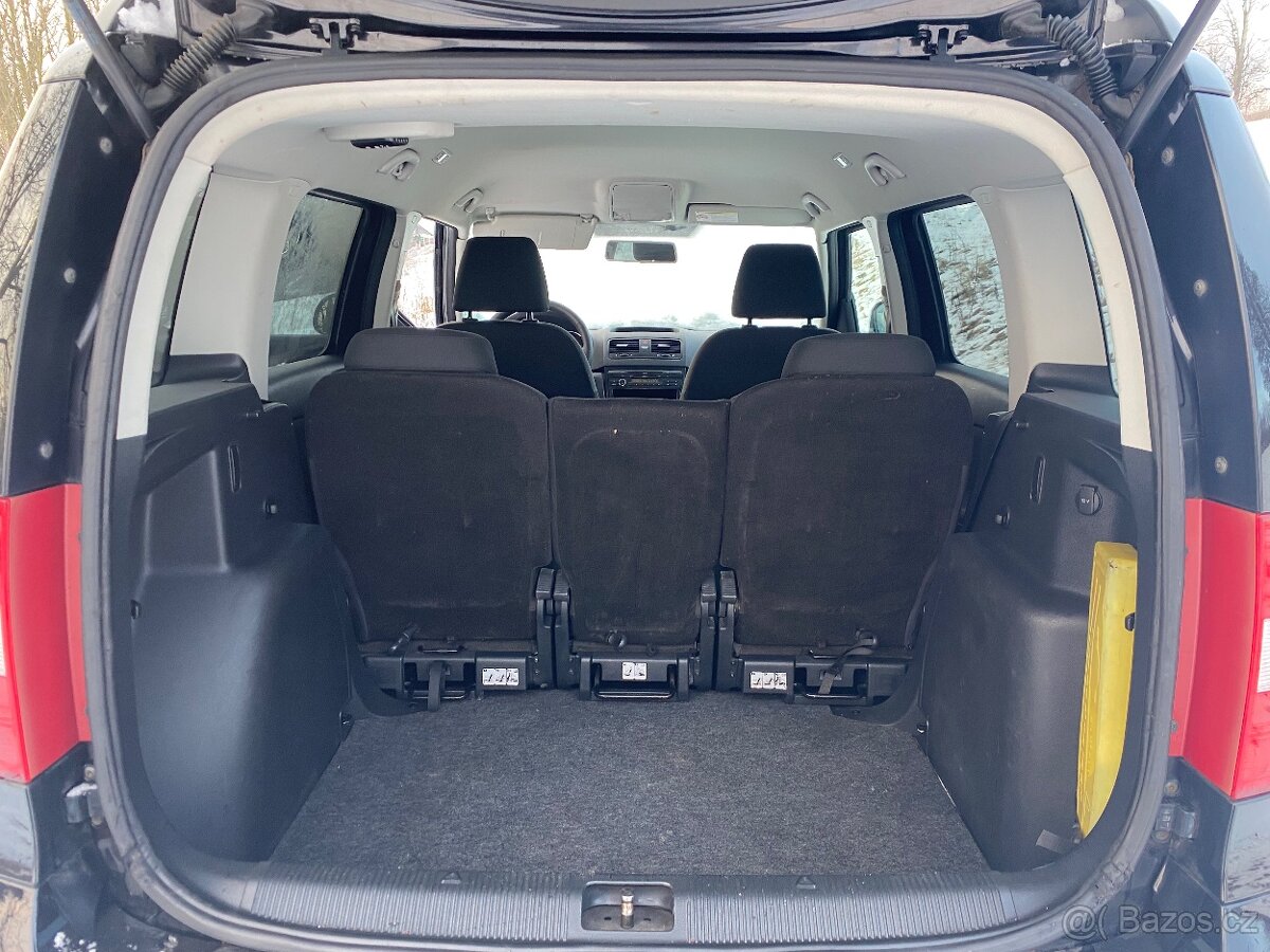 ŠKODA YETI 1.4 TSI - 13