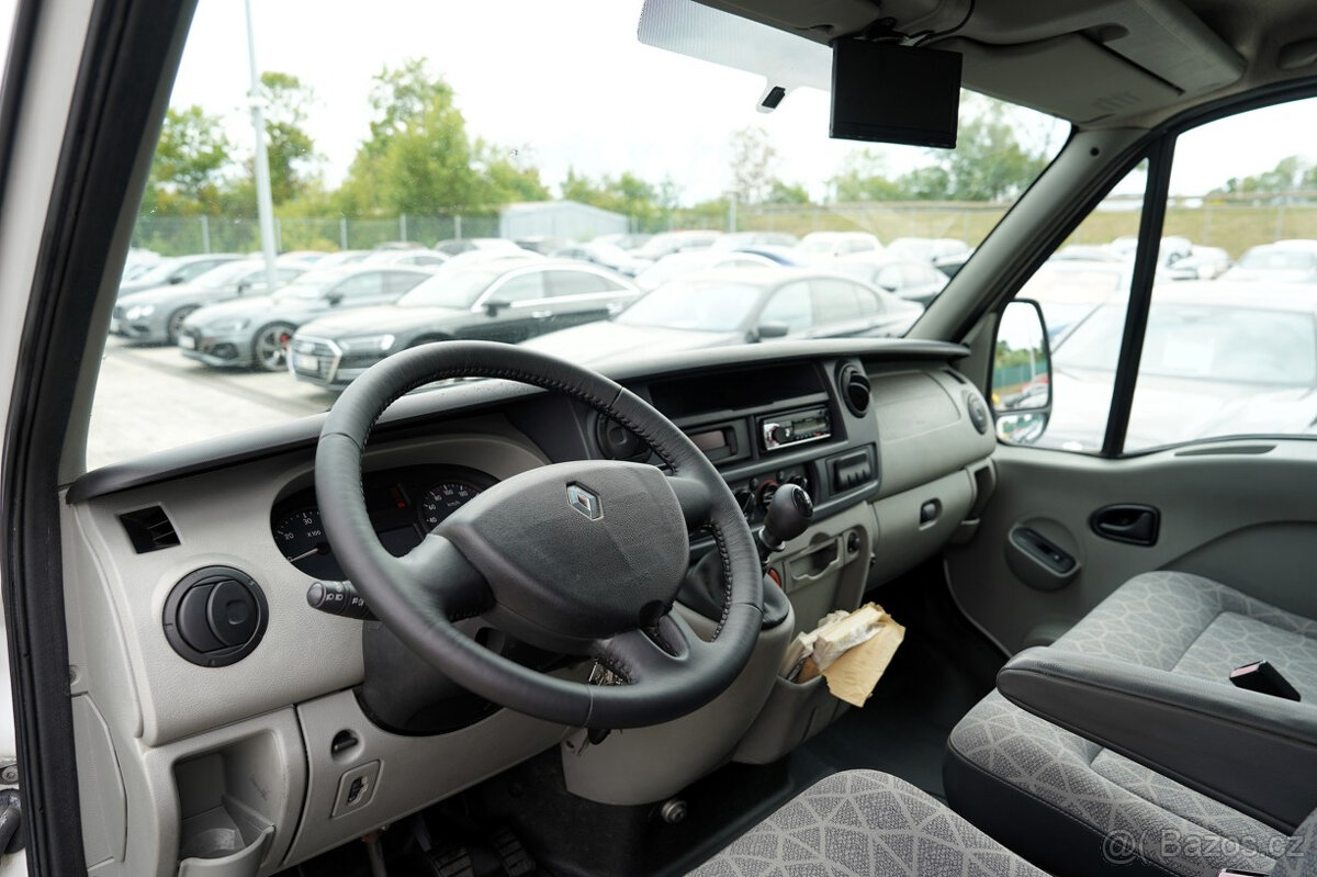 Renault Master 2.5 dCi,Paragan, Nerezová vestavba - 13
