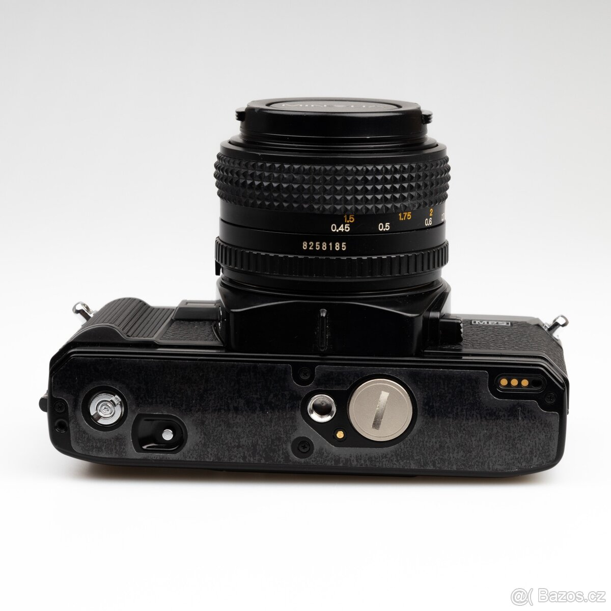 Minolta X-700 jako NOVÝ STAV + 50mm f/ 1,4 - 13