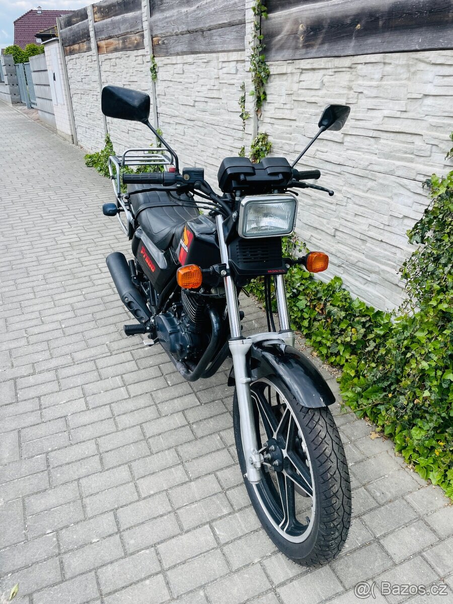 Honda Ft 500 - 13