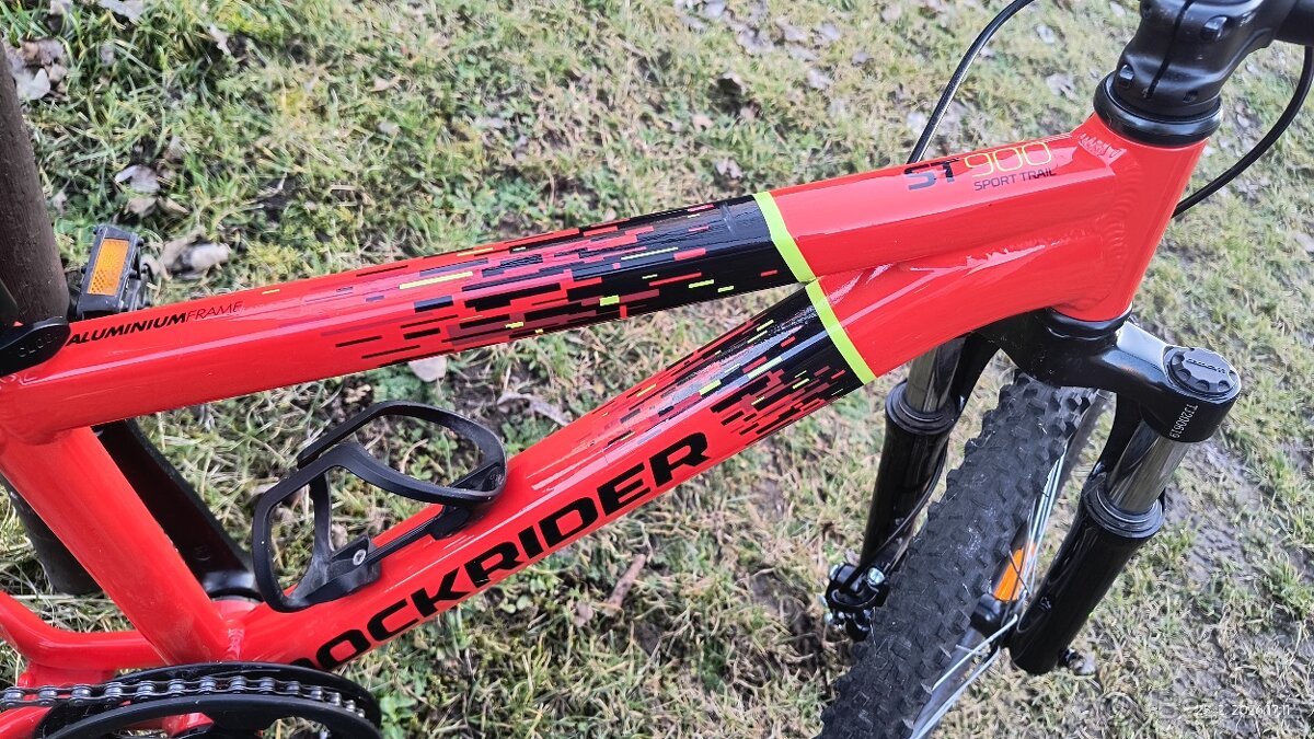 Rockrider ST900, 20" - 13