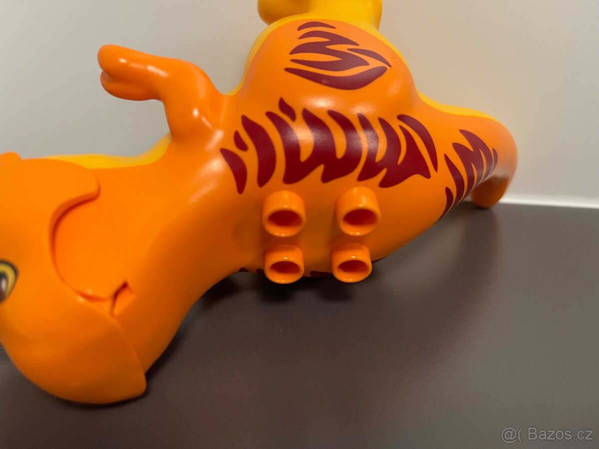 Lego Duplo T-Rex - 13