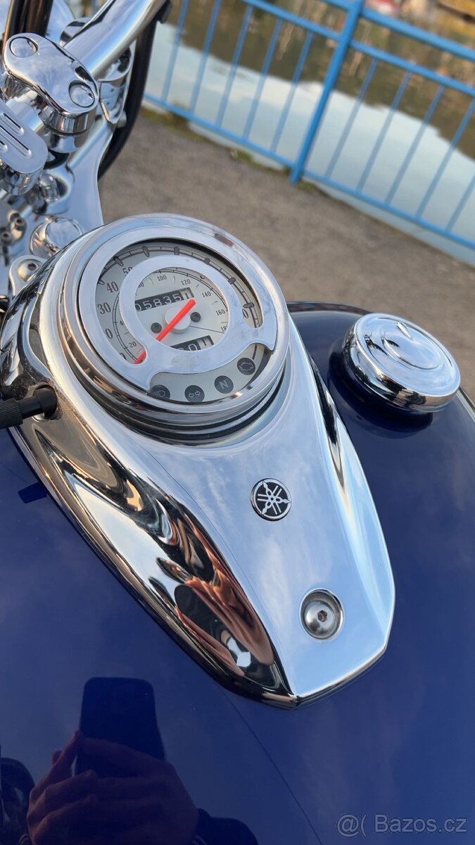 Yamaha Dragstar 650 - 13