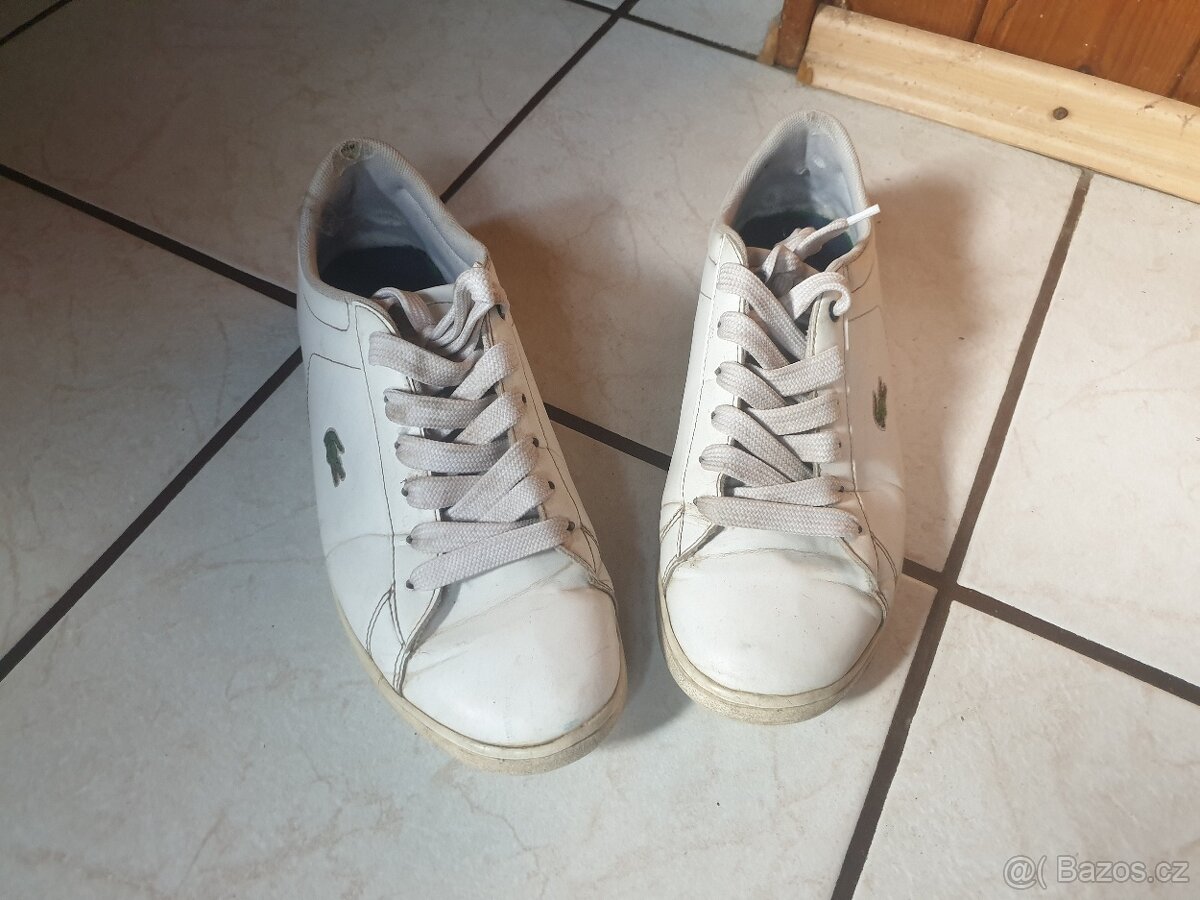 Dámské boty Hilfiger, LaCosta ... - 13