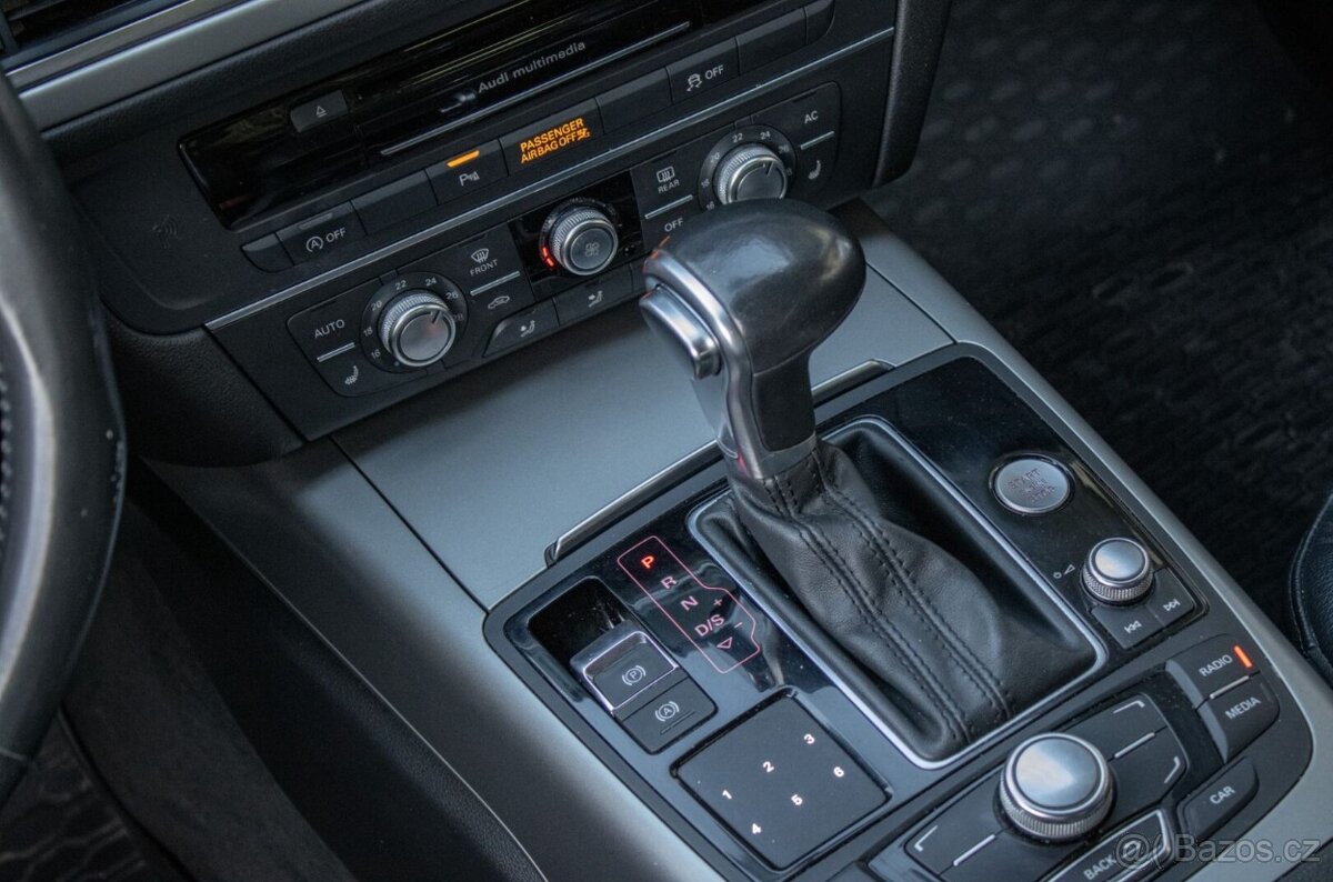 Audi A6 Avant 3.0TDI Quattro - 13