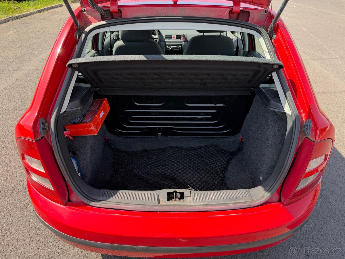 Prodám Škoda Fabia - 13