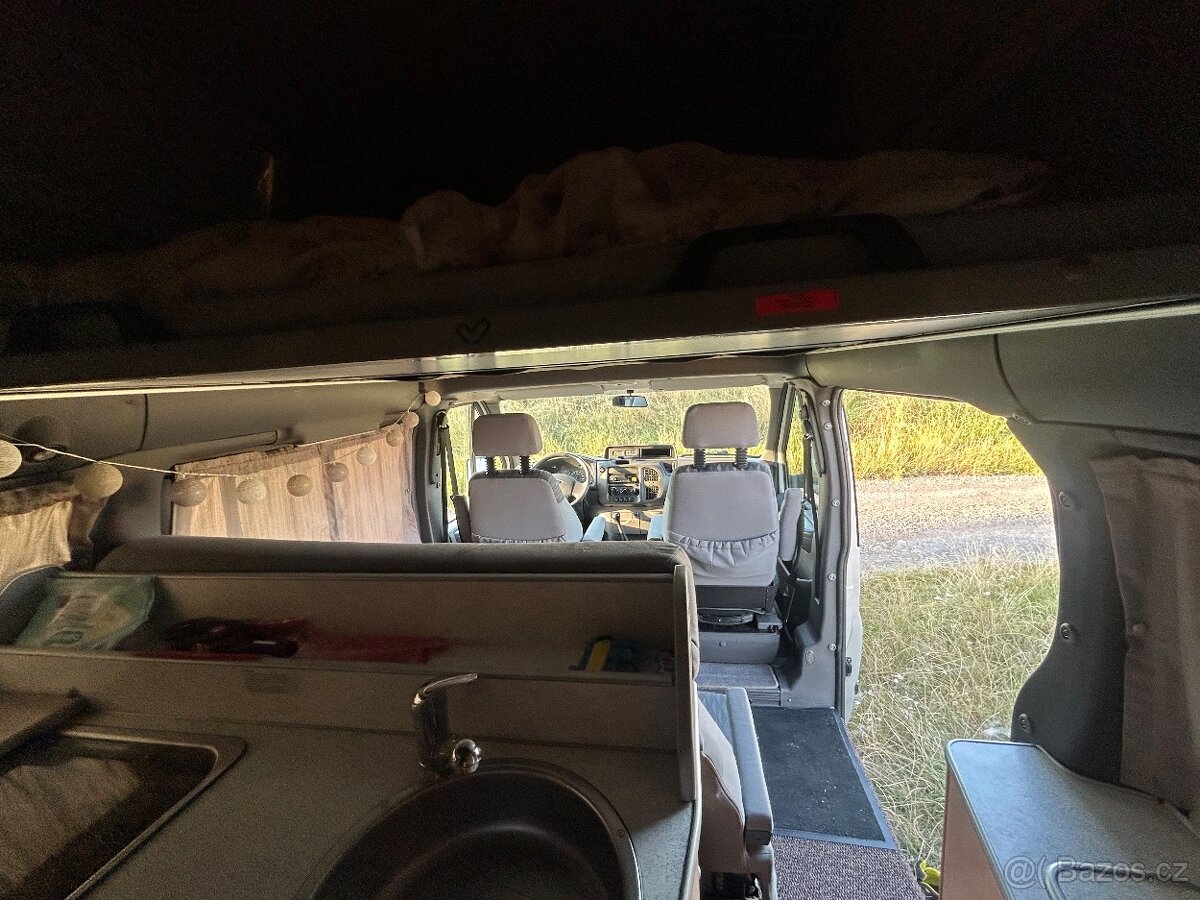 Ford Transit Nugget - 13