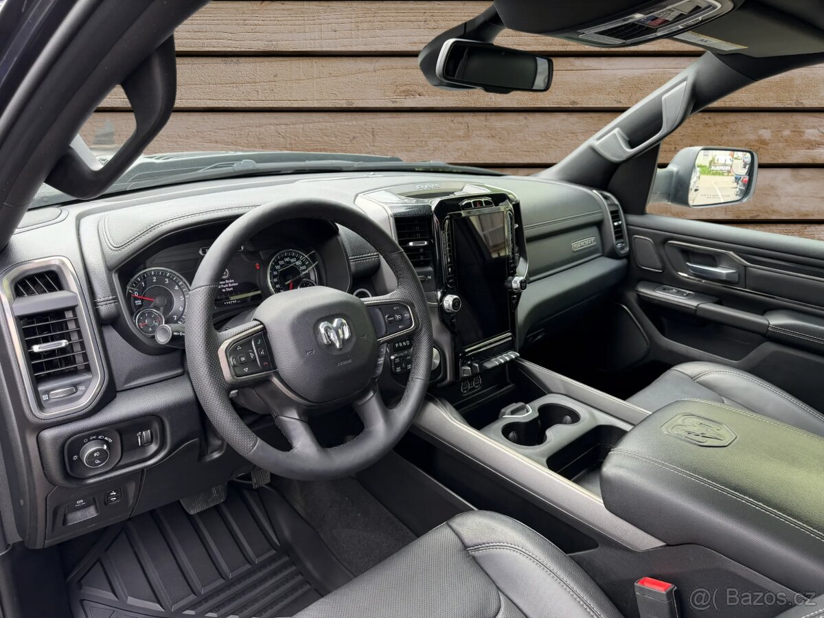 DODGE RAM 1500 SPORT HEMI - 13