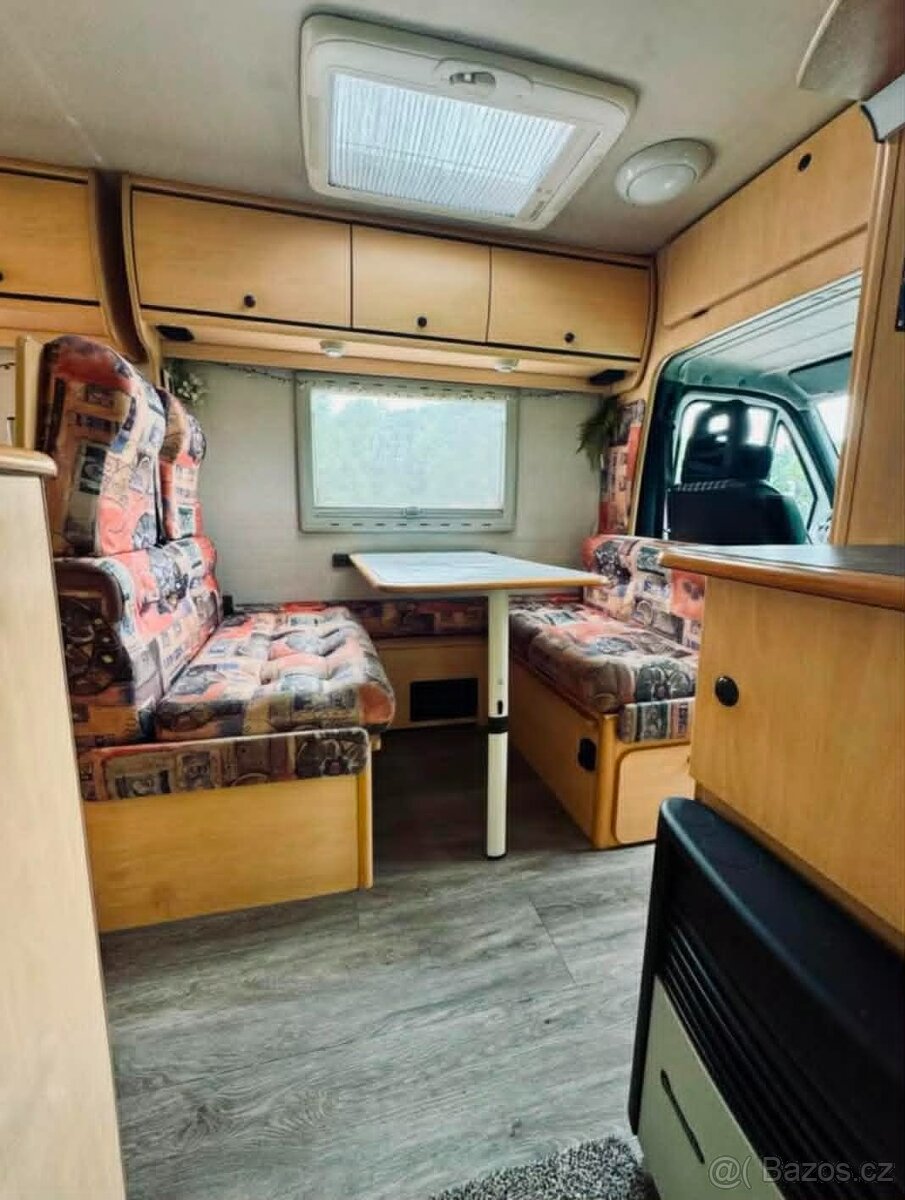 Fiat ducato Hymer, - 13