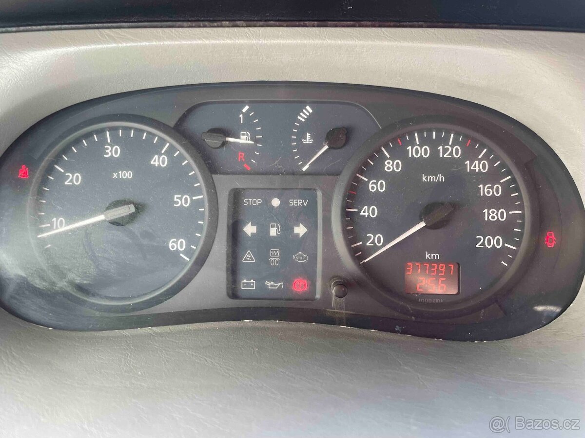 Trafic 1,9 DCI 74 kW - 13