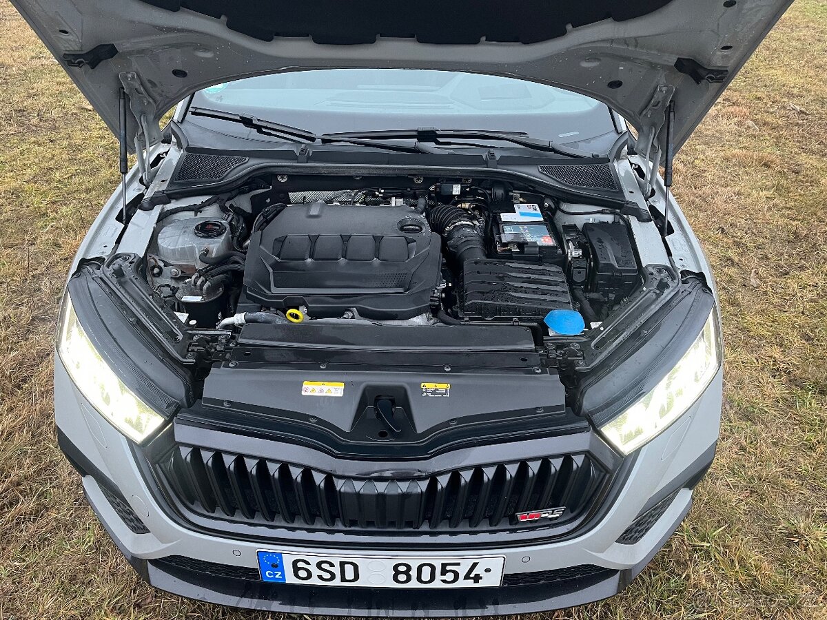 Škoda Octavia RS 4x4 - 13
