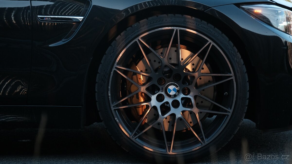BMW F82 M4, 2015 - 13