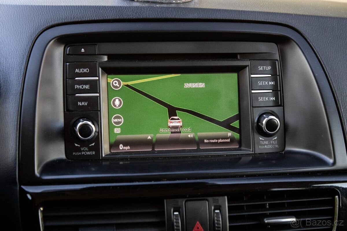 Mazda CX-5 2.2 Skyactiv-D, 110kW (2013) - 13