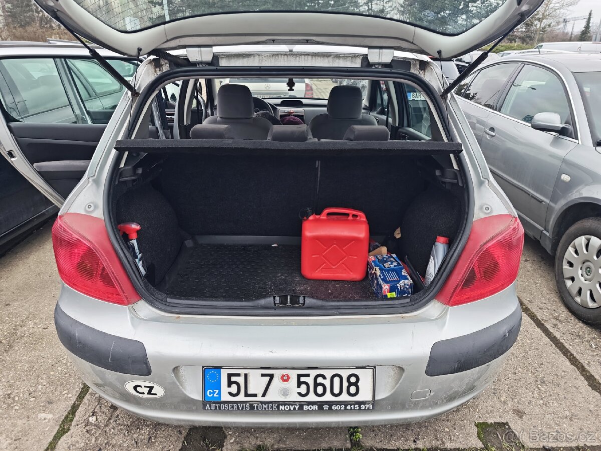 Peugeot 307 - 13