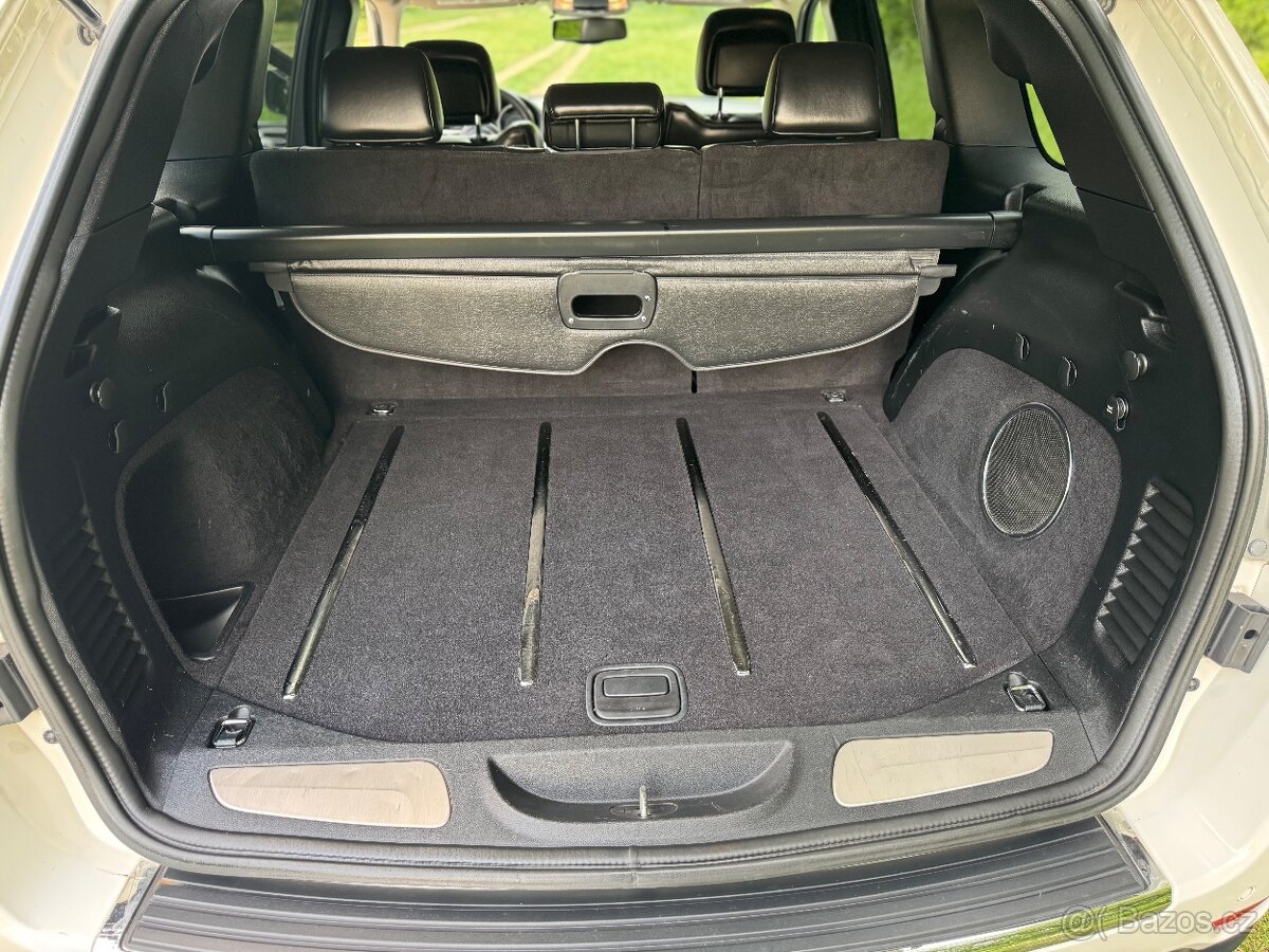 Jeep Grand Cherokee 3.0 CRD - 13
