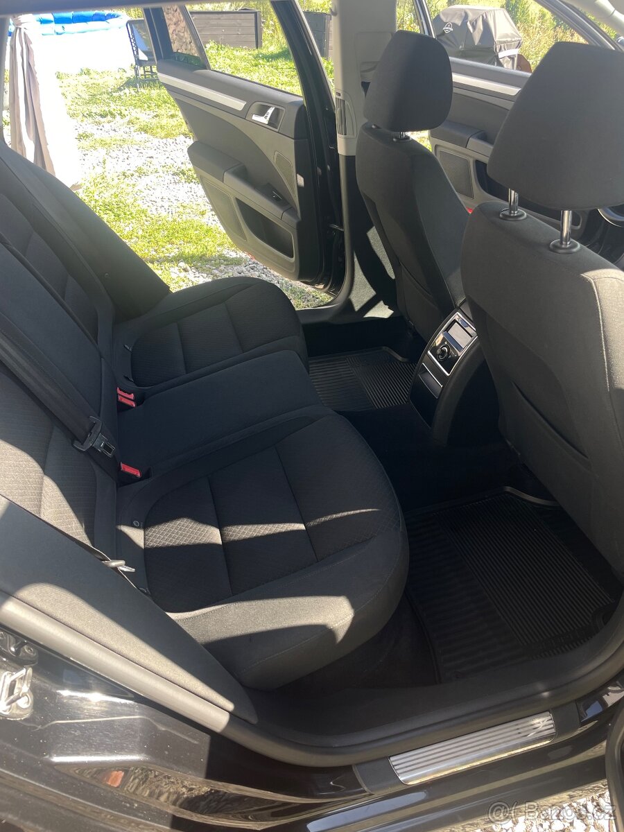 Škoda Superb 2 2.0tdi 103kw 2014 combi - 13