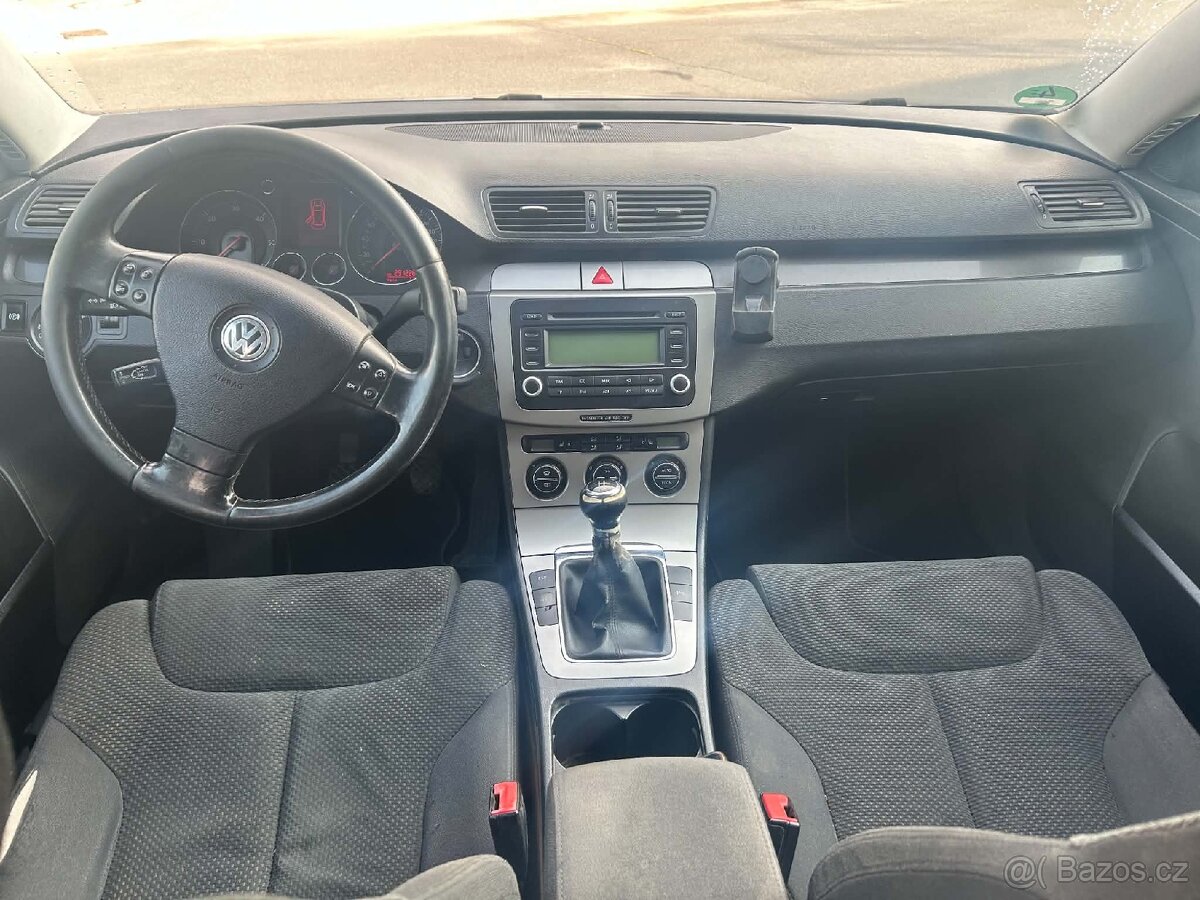 Volkswagen Passat B6 - 13